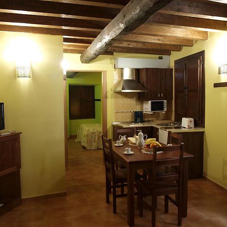 La Estrella De David, Apartamentos Rurales Hervas Exterior photo