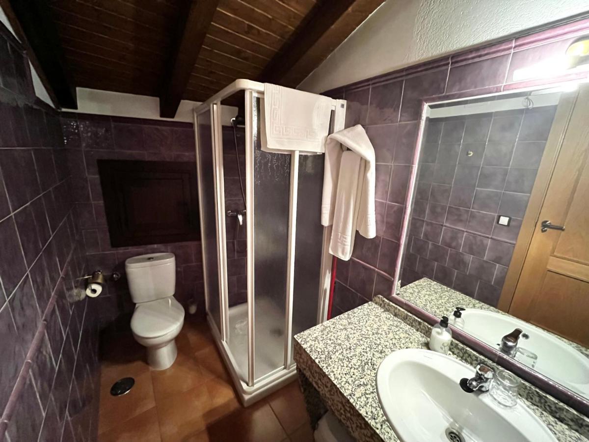 La Estrella De David, Apartamentos Rurales Hervas Exterior photo