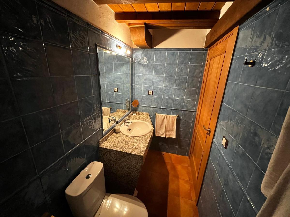La Estrella De David, Apartamentos Rurales Hervas Exterior photo