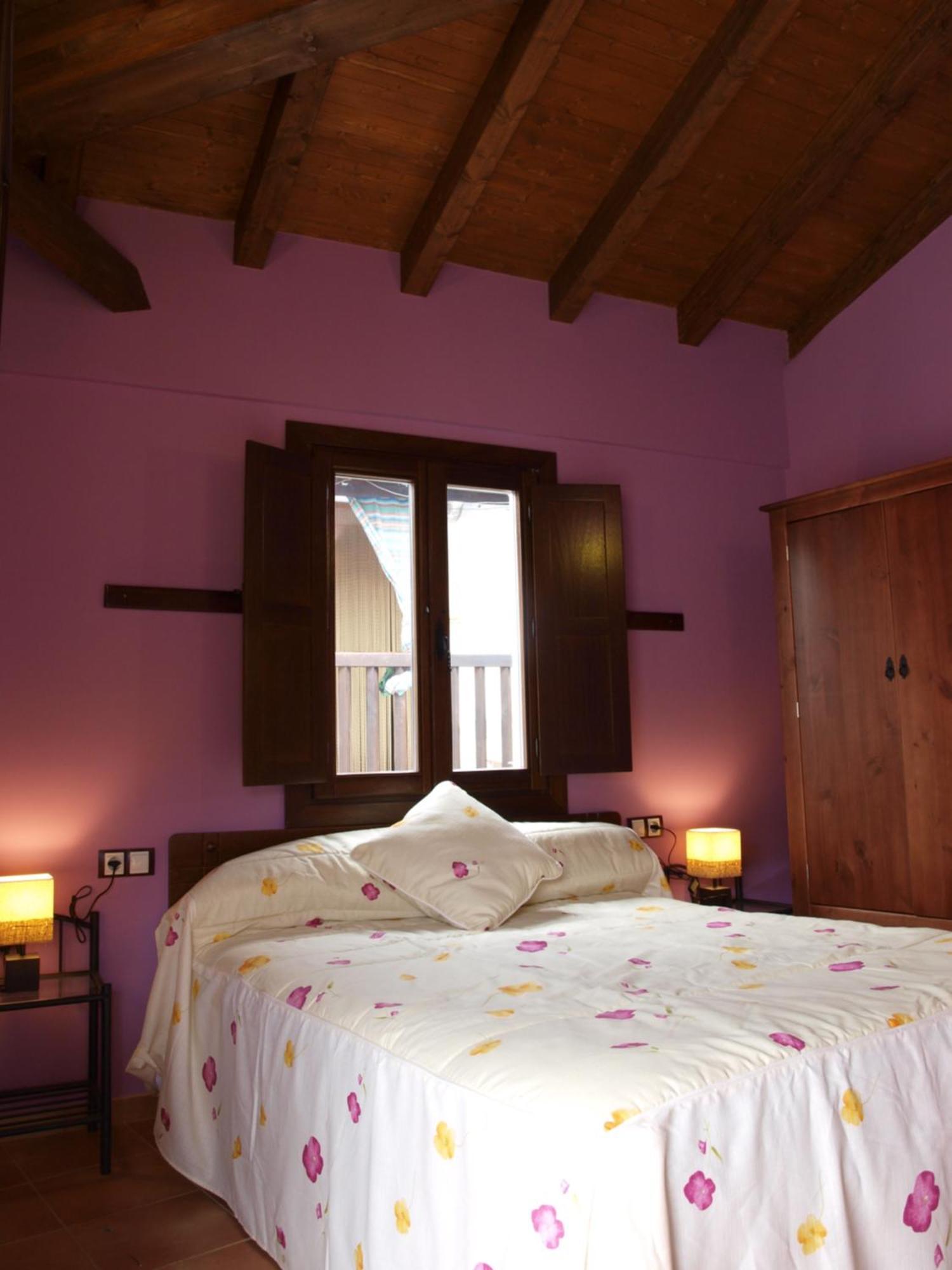 La Estrella De David, Apartamentos Rurales Hervas Exterior photo