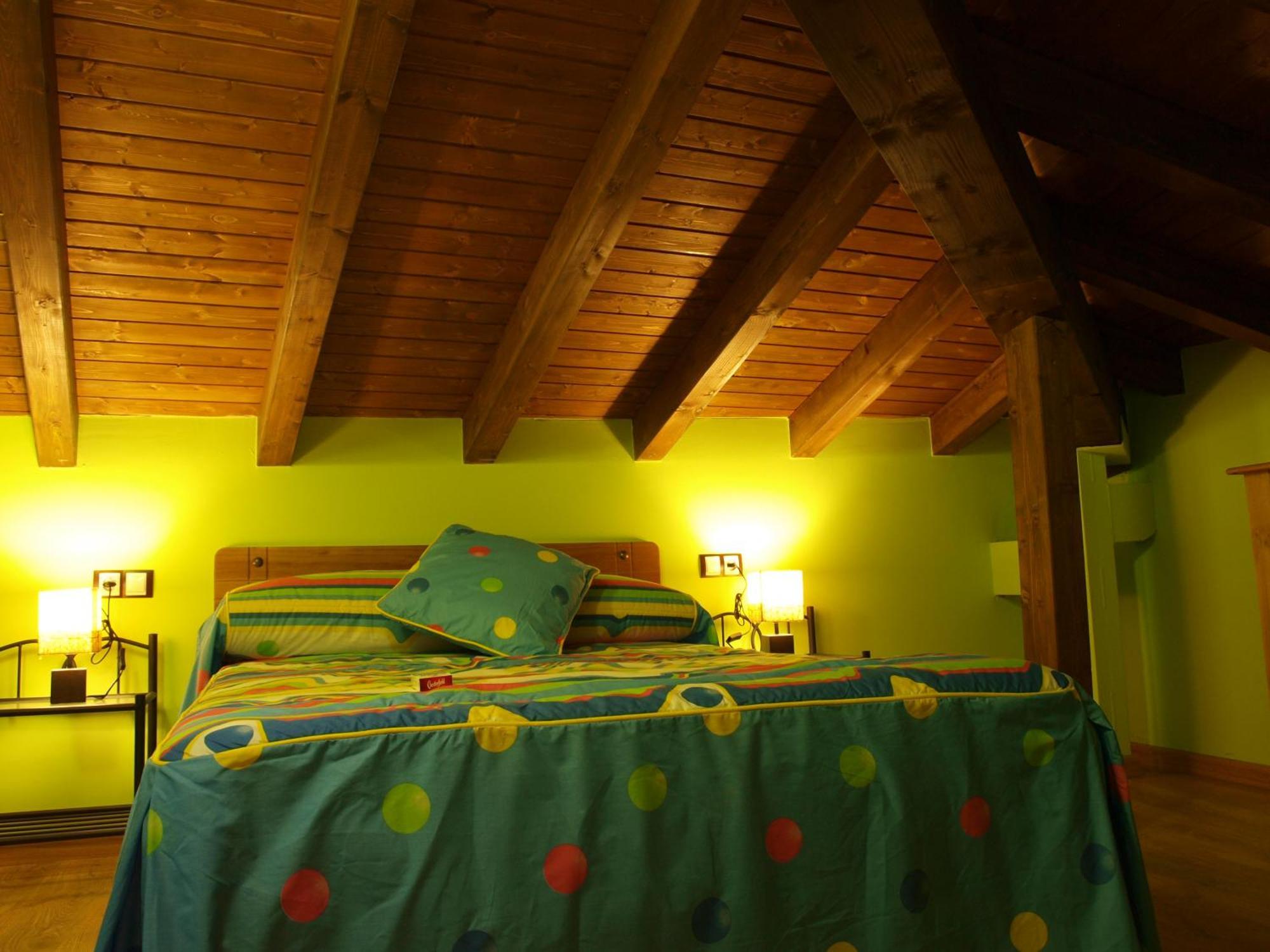La Estrella De David, Apartamentos Rurales Hervas Exterior photo