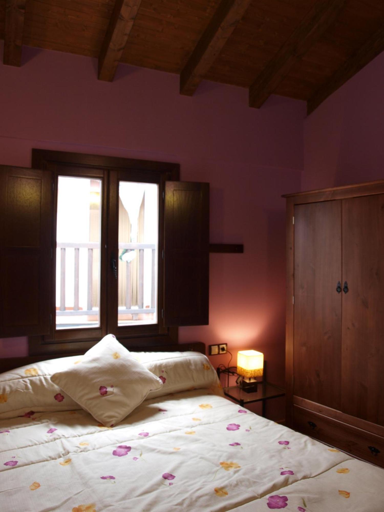 La Estrella De David, Apartamentos Rurales Hervas Exterior photo