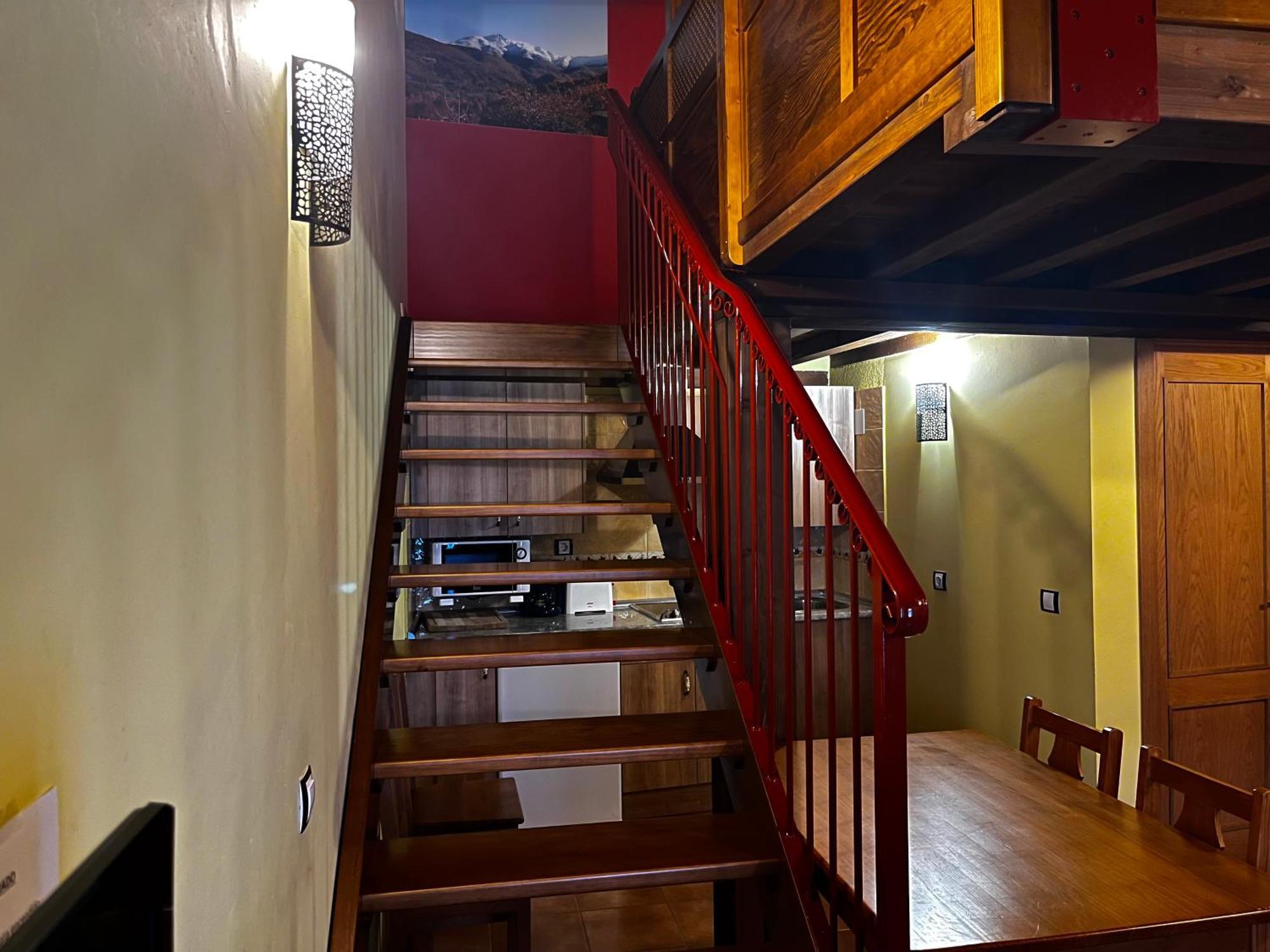 La Estrella De David, Apartamentos Rurales Hervas Exterior photo