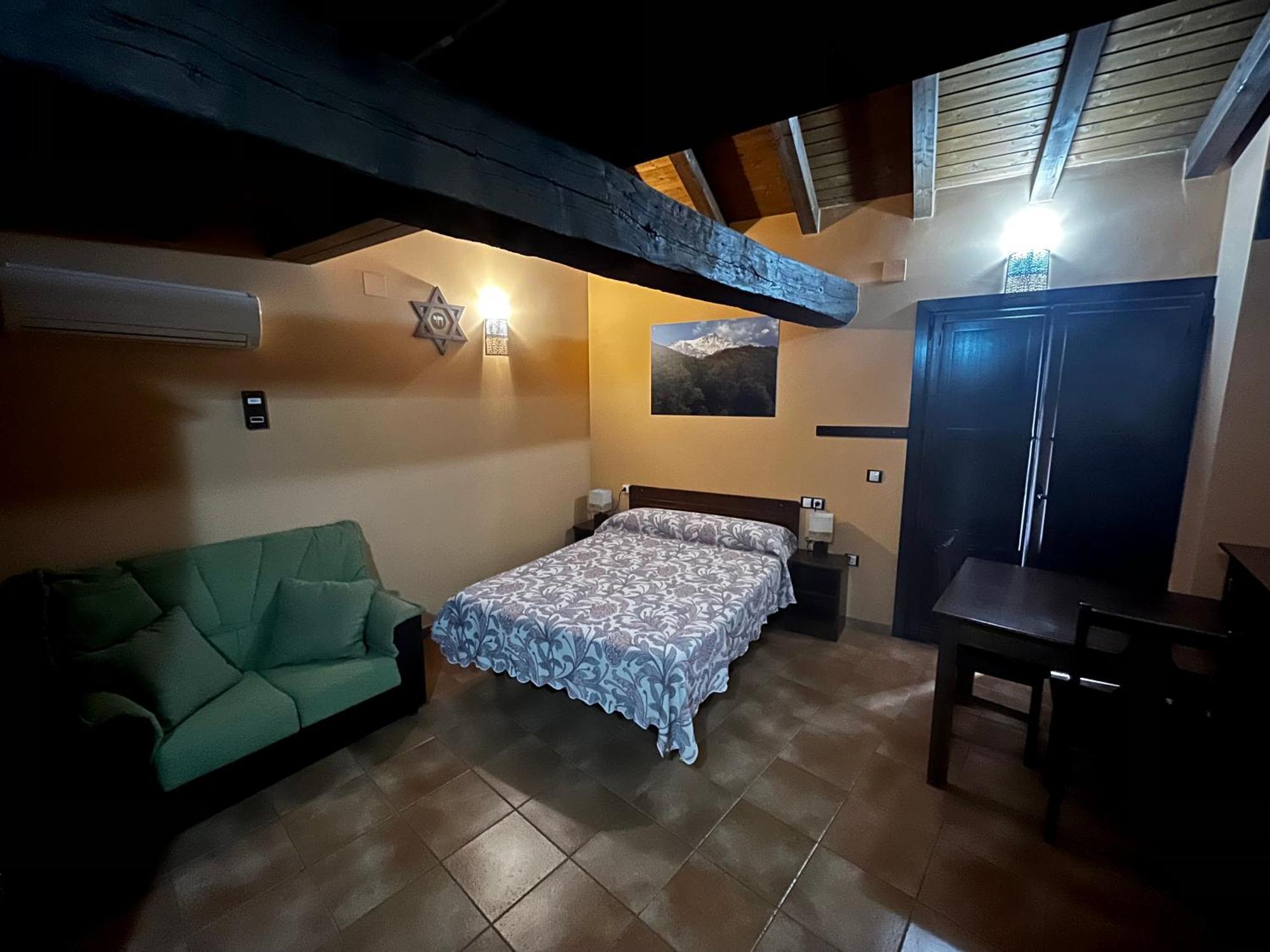 La Estrella De David, Apartamentos Rurales Hervas Room photo