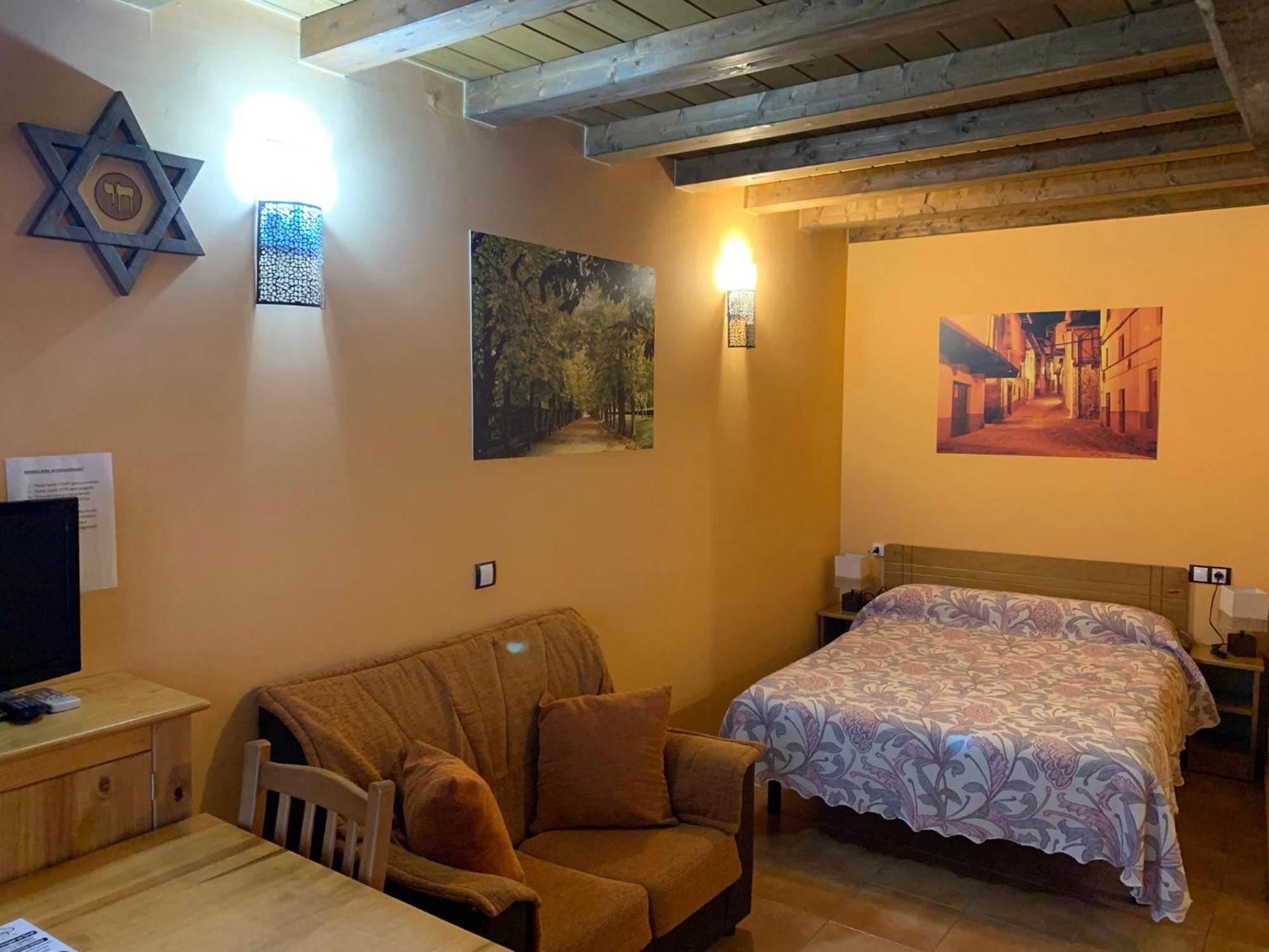 La Estrella De David, Apartamentos Rurales Hervas Room photo