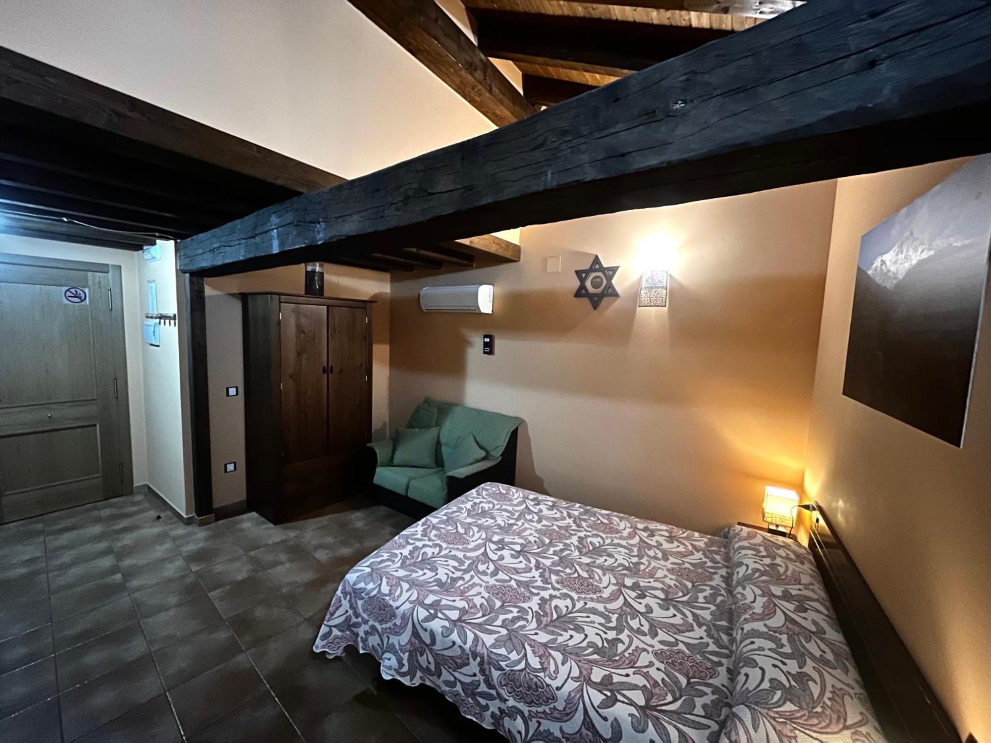 La Estrella De David, Apartamentos Rurales Hervas Room photo
