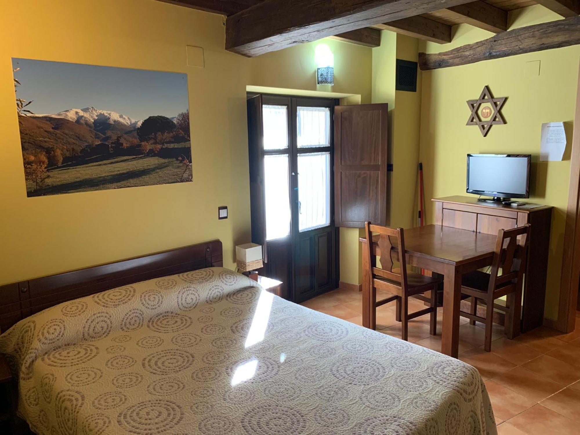 La Estrella De David, Apartamentos Rurales Hervas Room photo