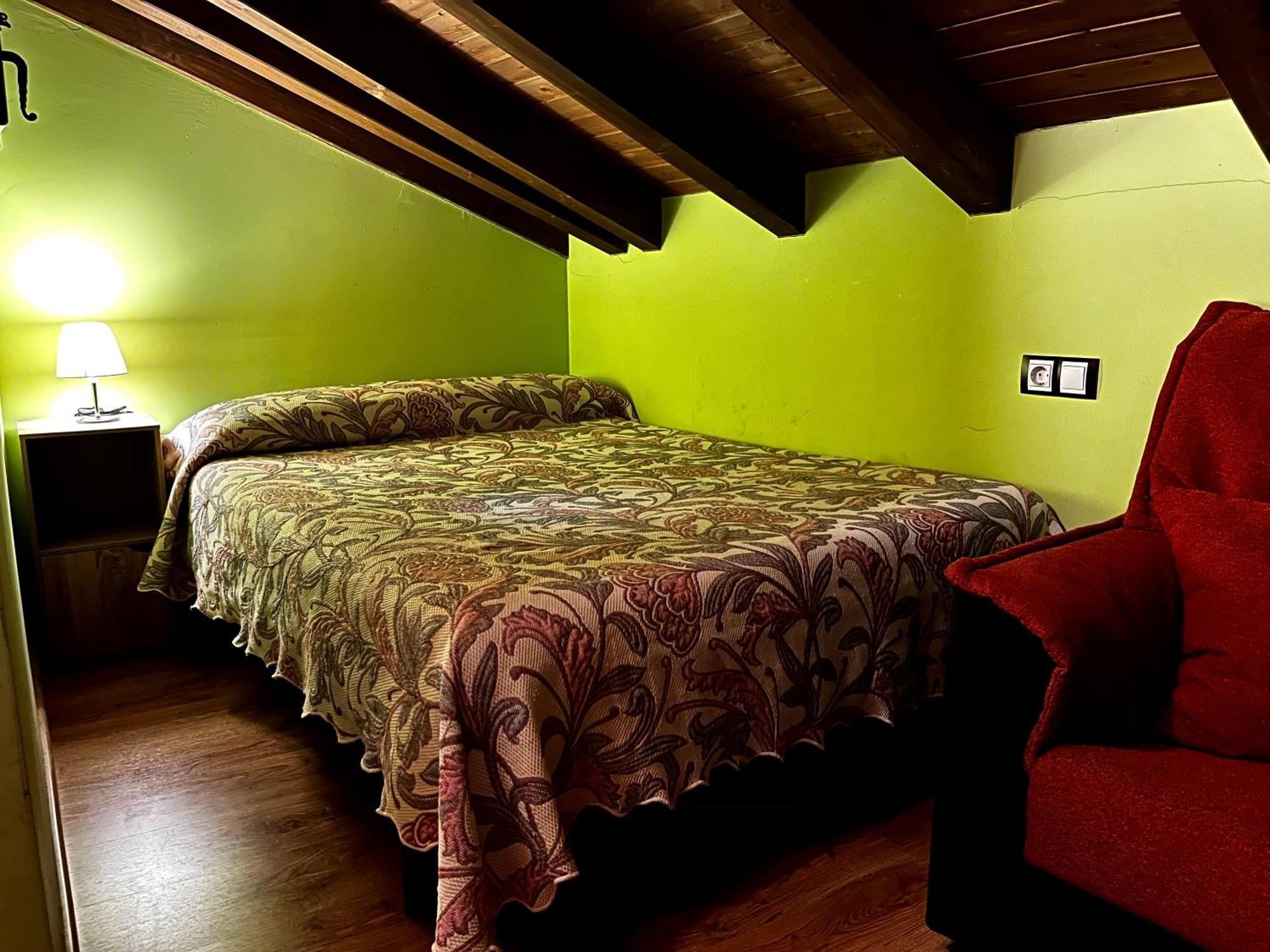 La Estrella De David, Apartamentos Rurales Hervas Room photo