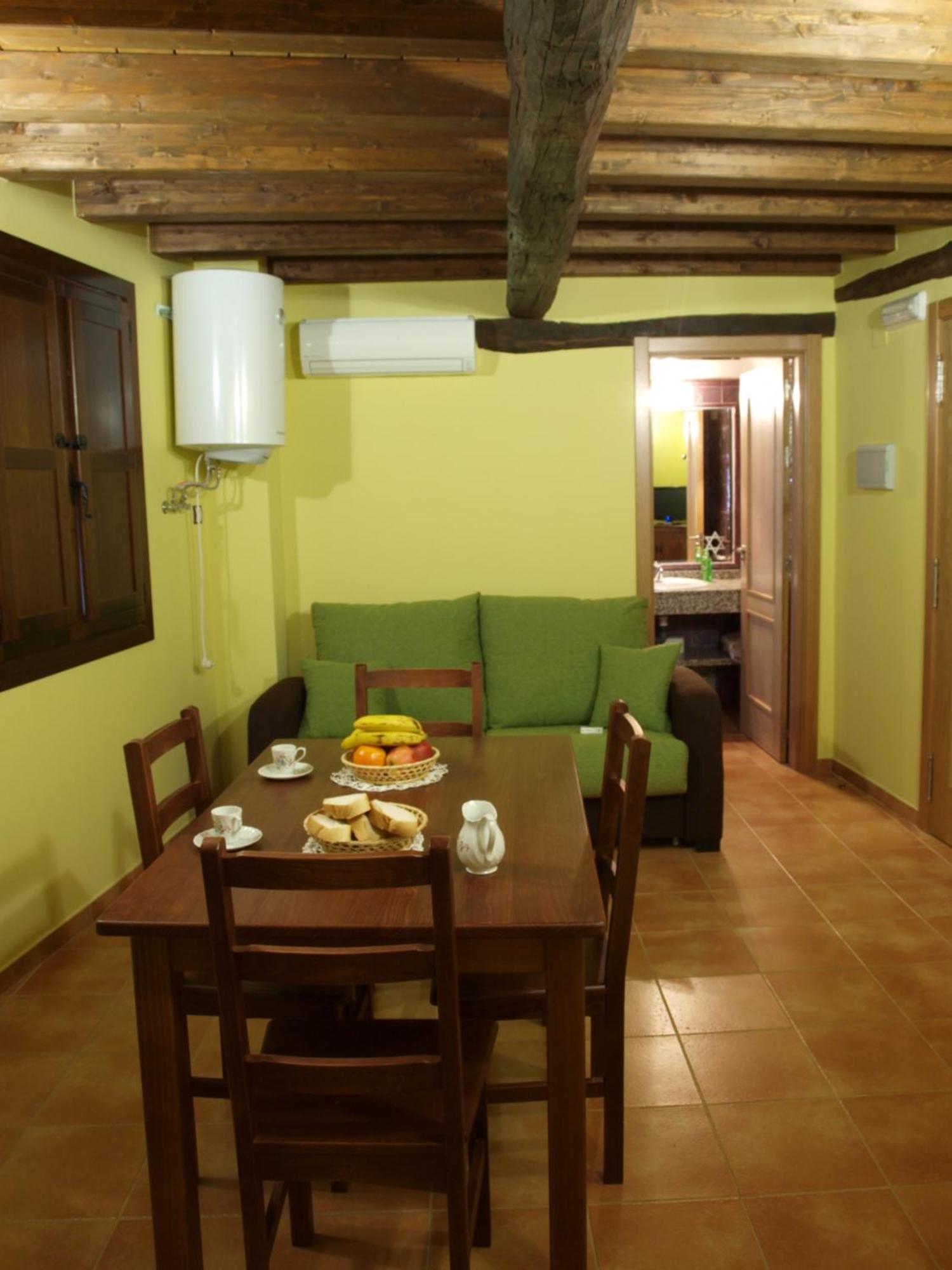 La Estrella De David, Apartamentos Rurales Hervas Room photo