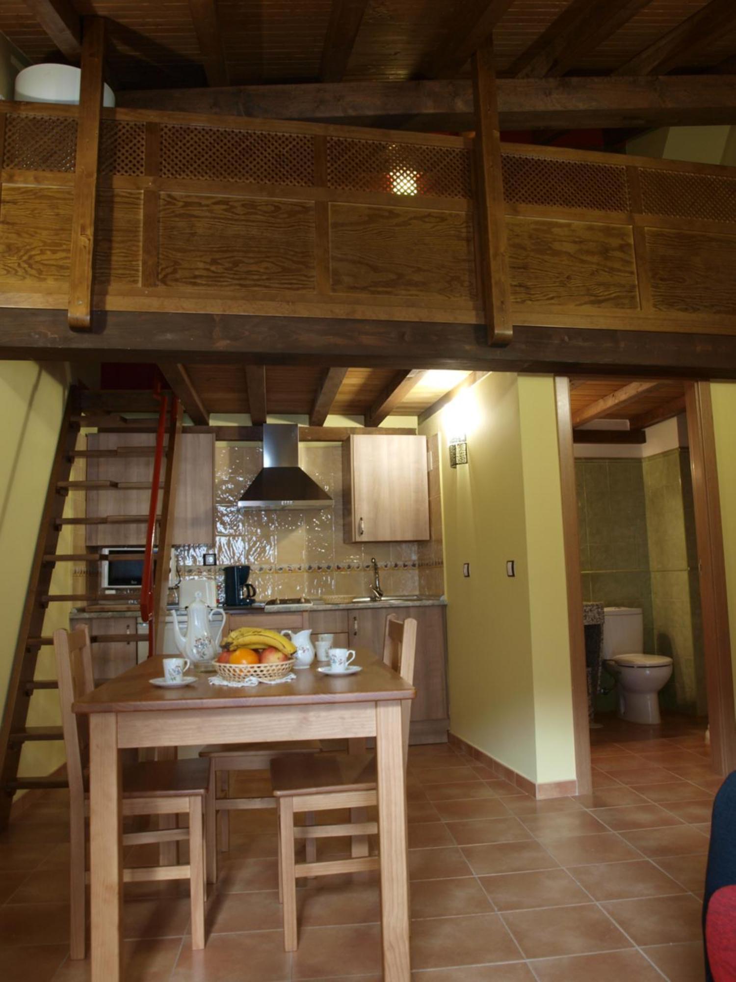 La Estrella De David, Apartamentos Rurales Hervas Room photo