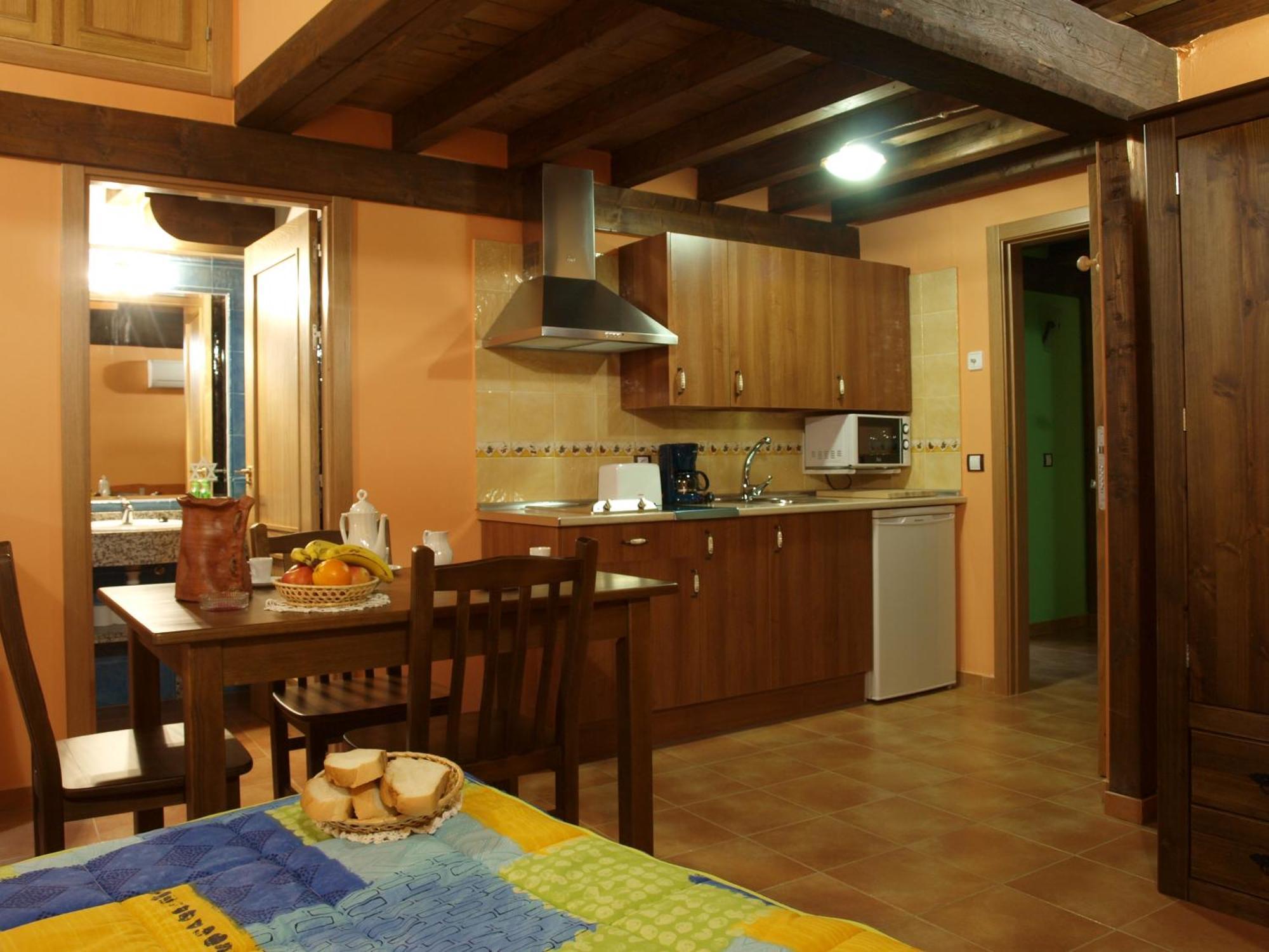 La Estrella De David, Apartamentos Rurales Hervas Room photo