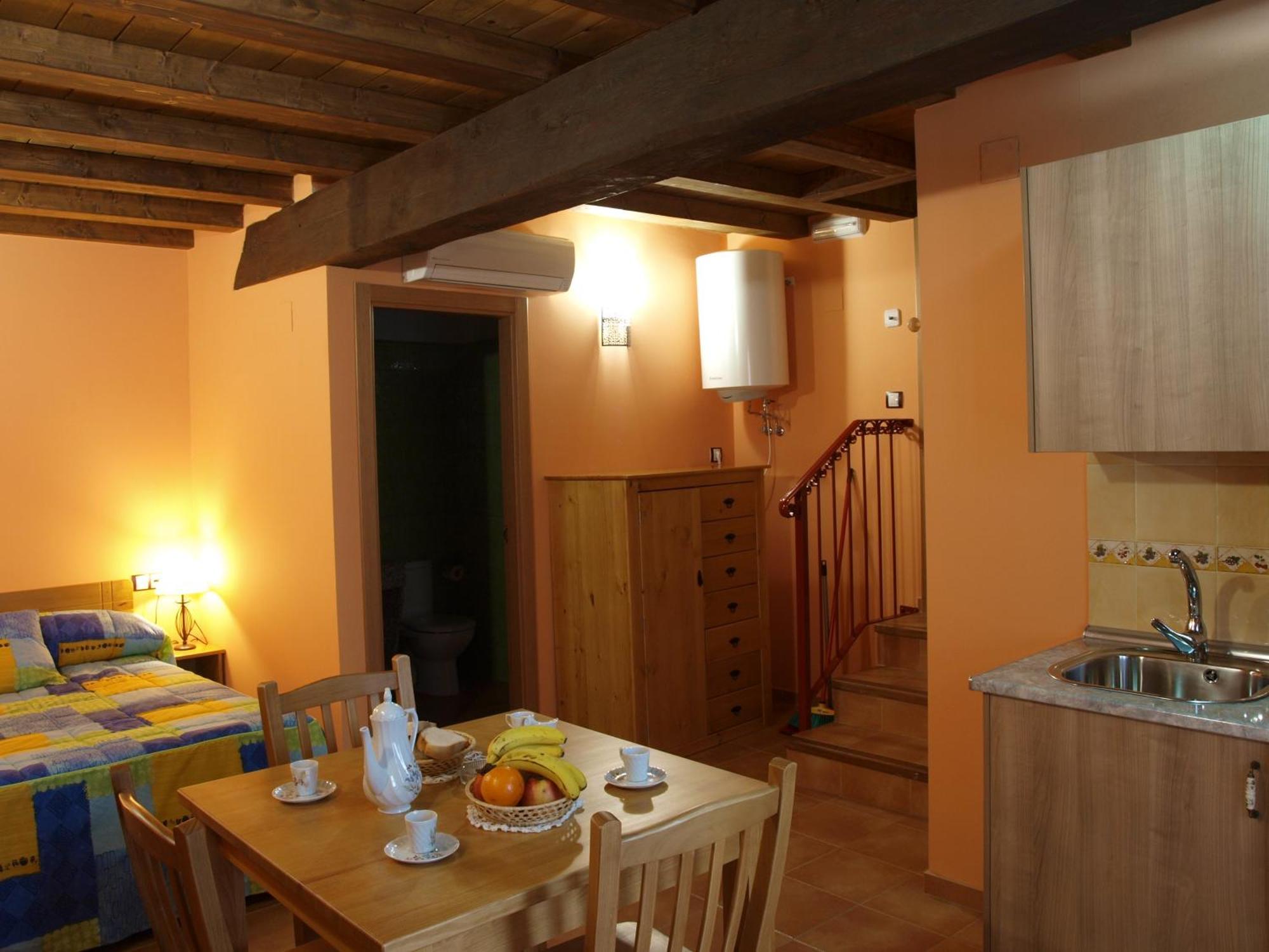 La Estrella De David, Apartamentos Rurales Hervas Room photo