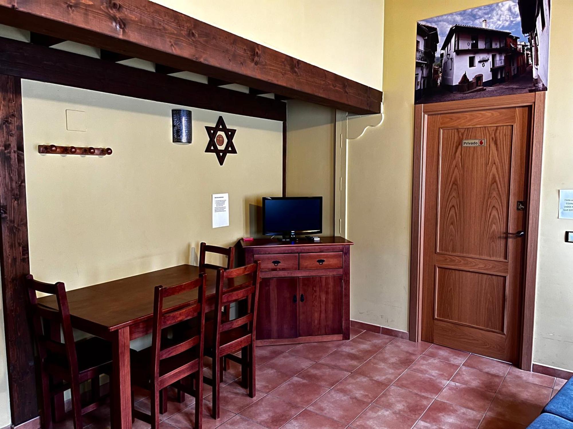La Estrella De David, Apartamentos Rurales Hervas Room photo